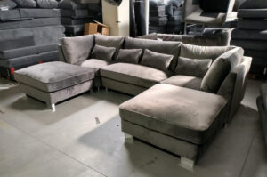 Ashwin 2 Seater Sofa