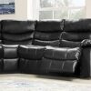 71oQijf3J9L._UF350,350_QL80_ Roma Recliner Sofa In Premium Black Leather