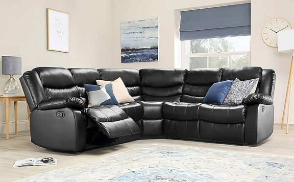 71ri2-WJvJL._UF894,1000_QL80_ Roma Recliner Sofa In Premium Black Leather
