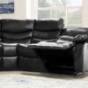 71zVoiVL9cL._AC_SX679_ Roma Recliner Sofa In Premium Black Leather