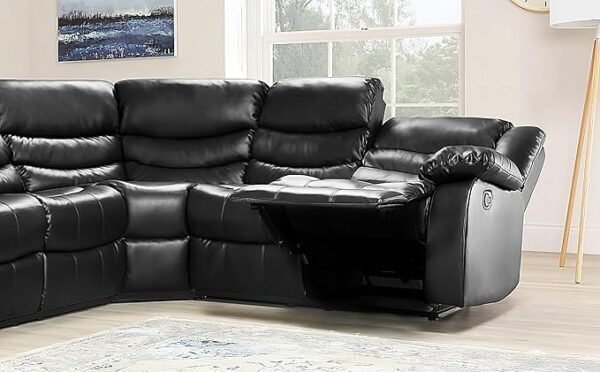 71zVoiVL9cL._AC_SX679_ Roma Recliner Sofa In Premium Black Leather