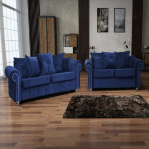Ashwin 3 + 2 Seater Sofa