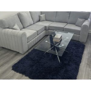 Lily 4 Seater L-Shape Sofa | Sectional Sofa on Clearance Sale UK