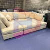 Westminster U-Shape/Cinema Sofa