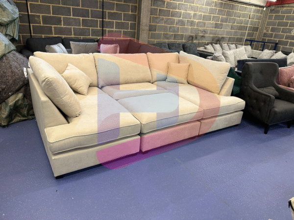 Westminster U-Shape/Cinema Sofa