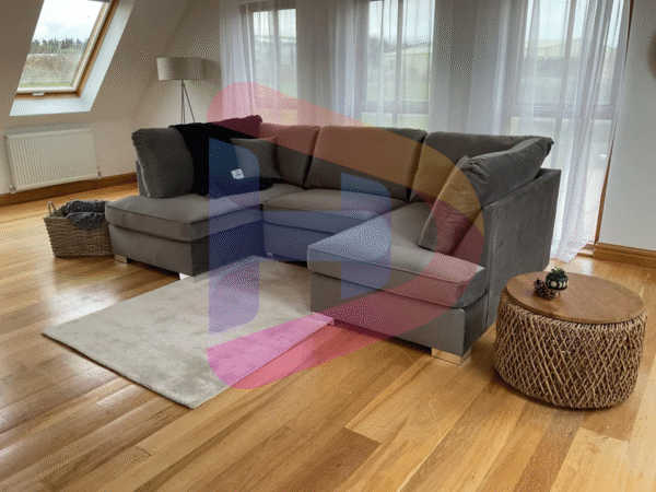 Westminster U-Shape/Cinema Sofa