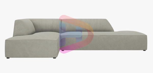 Ruby 5 Seater Corner Sofa