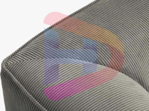 Ruby 5 Seater Corner Sofa