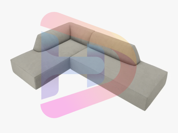 Ruby 5 Seater Corner Sofa