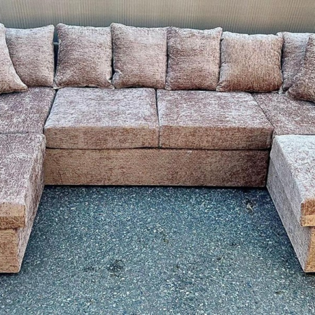 Westminster U-Shape/Cinema Sofa