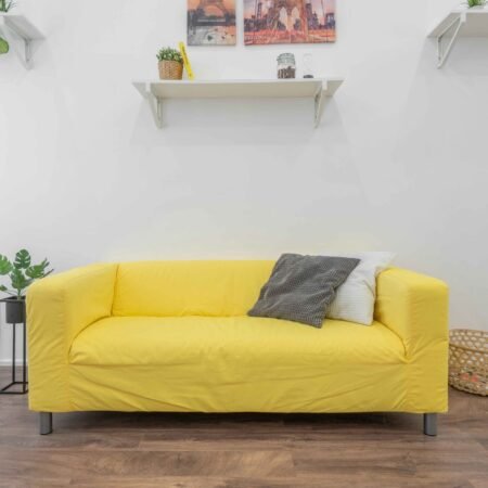Luxurious Curve Sofa