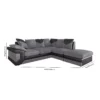 Dino 5 Seater Fabric Sofa Set