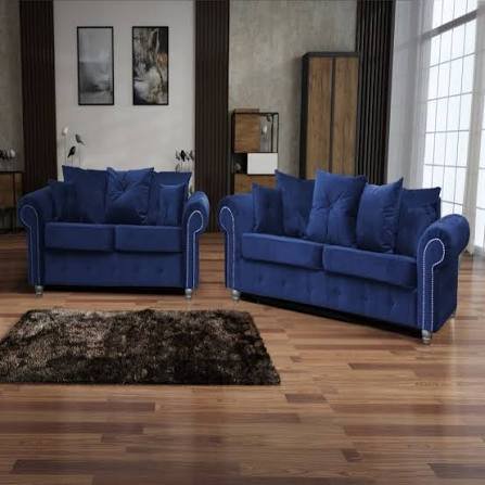 Ashwin 3 + 2 Seater Sofa