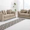 Malibu 3 + 2 Seater Sofa – Laidback Luxury
