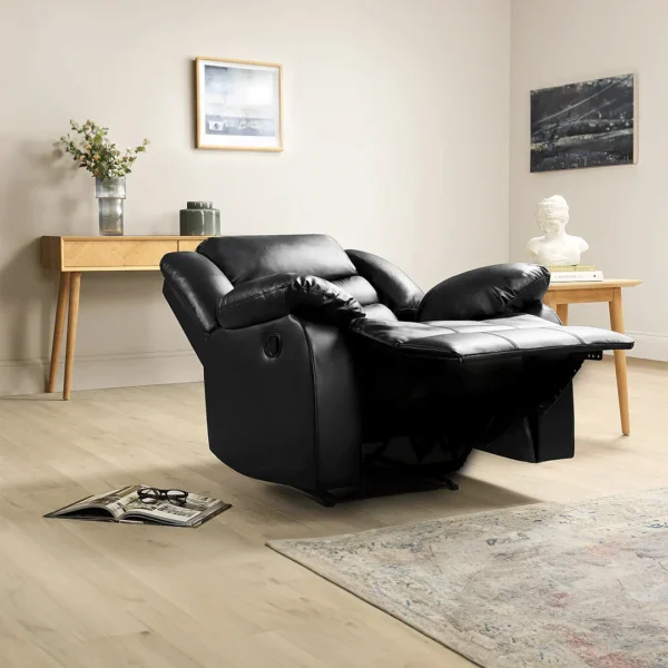 Untitled-7_435e04ff-a4ec-4894-b0eb-cb422d3969fb_1080x1080 Roma Recliner Chair 3 and 2 In Premium Black Leather