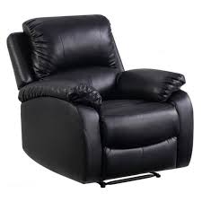 images (13) Roma Recliner Chair 3 and 2 In Premium Black Leather