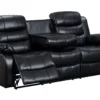 s-l1600 (3) Roma Recliner Chair 3 and 2 In Premium Black Leather