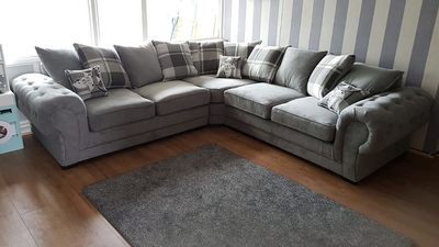 verona-sofa Verona sofa with modern design and comfortable seating