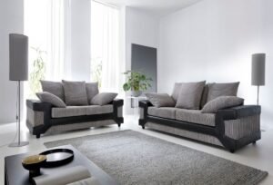 DINO 3+2 seater sofa set with modern upholstered design for stylish living rooms