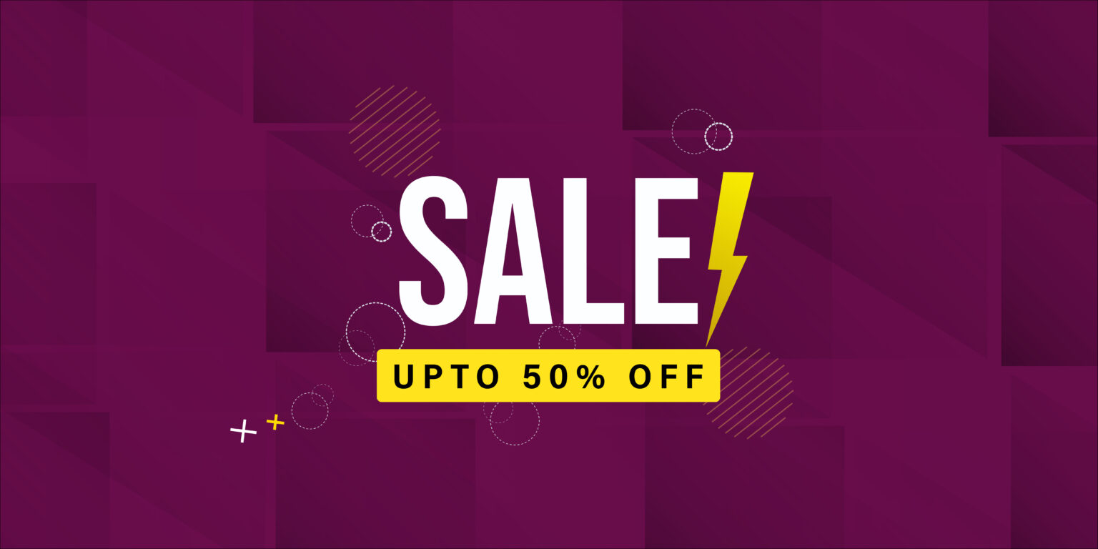 Sale Upto 50%