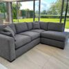 Next Furniture 4 Seater Sofa modern living room sofa design