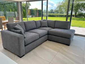 Next Furniture 4 Seater Sofa modern living room sofa design