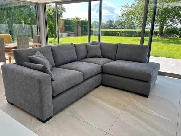 Next Furniture 4 Seater Sofa modern living room sofa design