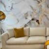 Next 4 Seater Sofa – Modern Comfortable Living Room Furniture Next 4 seater sofa in modern cream fabric with spacious seating and stylish living room design