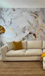 Next 4 Seater Sofa – Modern Comfortable Living Room Furniture Next 4 seater sofa in modern cream fabric with spacious seating and stylish living room design