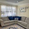 5 seat corner sofa cover stretch sofa protector