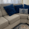 5 Seat Corner Sofa Cover