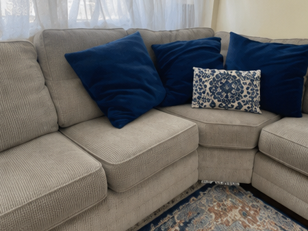 5 Seat Corner Sofa Cover