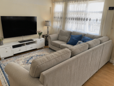 5 Seat Corner Sofa Cover