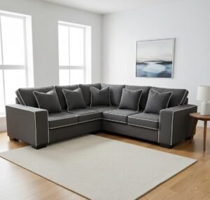 5 seat corner sofa cover stretch sofa protector