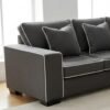 5 seat corner sofa cover stretch sofa protector
