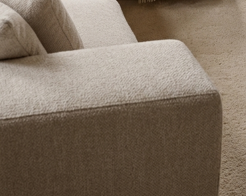 4 Seater Corner Sofa IKEA – Modern L Shape Sofa for Stylish Homes 4 seater IKEA corner sofa in modern beige fabric with spacious L-shape seating for contemporary living rooms