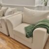 Modern Luxury Sofa for Stylish Living Rooms Elegant modern sofa in a contemporary living room interior