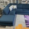 Sofology 4 seater sofa with modern design, soft upholstery, spacious seating, and elegant contemporary living room décor.