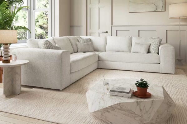 Next 5 Seater Sofa Modern Living Room Next 5 seater sofa in modern living room