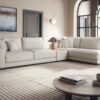 John Lewis 5 Seater Sofa – Luxury Modern Family Seating John Lewis 5 seater sofa with spacious cushions and elegant modern upholstery