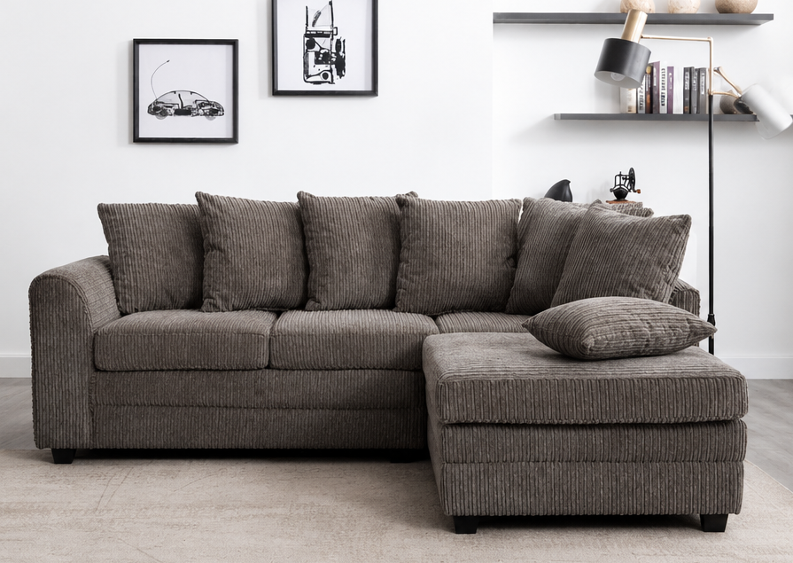 Jumbo Corner Sofa - Image 3