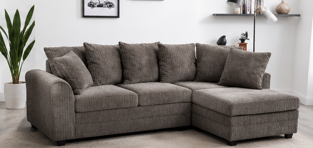 Jumbo Corner Sofa - Image 4
