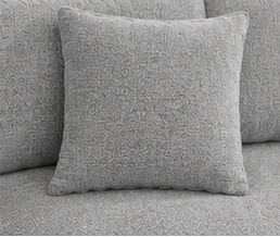 Chenille Cord Sofa - Image 3