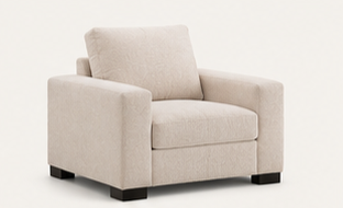 Ferguson Chenille Corner Sofa - Image 5