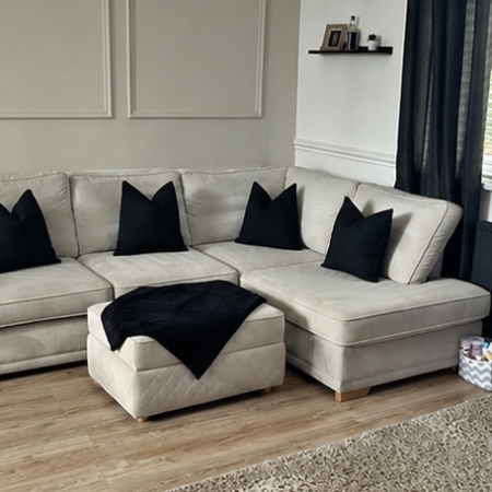 Upholstered Sofa