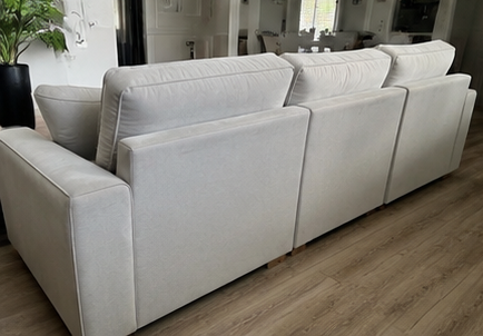 Upholstered Sofa - Image 5