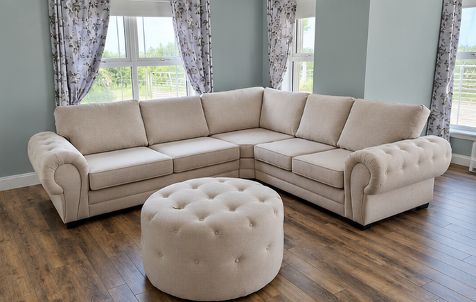Stylish Verona Sofa for Home - Image 4