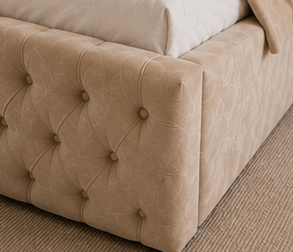 Chesterfield King Bed - Image 4