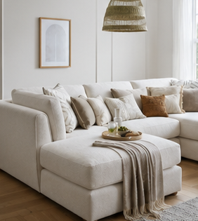 Modular U Shape Sofa - Image 4