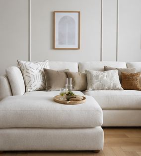 Modular U Shape Sofa - Image 5